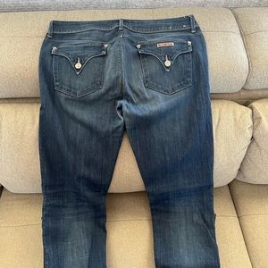 Hudson Collin Skinny Jeans